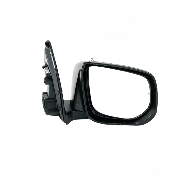 ya 11 9.14 baidi1 Dual rearview mirror with turn signal folding lens for Isuzu D-MAX DMax 2012-19-