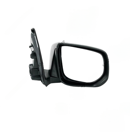 ya 11 9.14 baidi1 Dual rearview mirror with turn signal folding lens for Isuzu D-MAX DMax 2012-19-