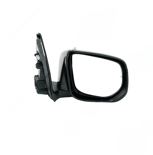 ya 11 9.14 baidi1 Dual rearview mirror with turn signal folding lens for Isuzu D-MAX DMax 2012-19-