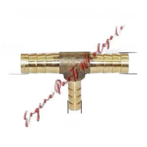 ya 18 8.4.2 TEE Y Union ELBOW Barb Fitting Connector Reducer Adapter Splicer Joiner to25593