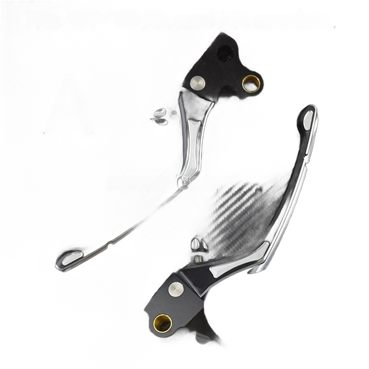 ya 11 9.14 baidiClutch Brake Lever Fit for Harley Sportster 883 1200 Touring FLHR Softail 08-17