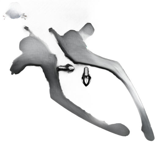 ya 11 9.14 baidiCNC Brake Clutch Lever Fit for Touring Road King Electra 2017-2020 Trike 2019