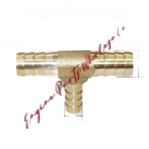 ya 18 8.4.2 TEE Y Union ELBOW Barb Fitting Connector Reducer Adapter Splicer Joiner to25727