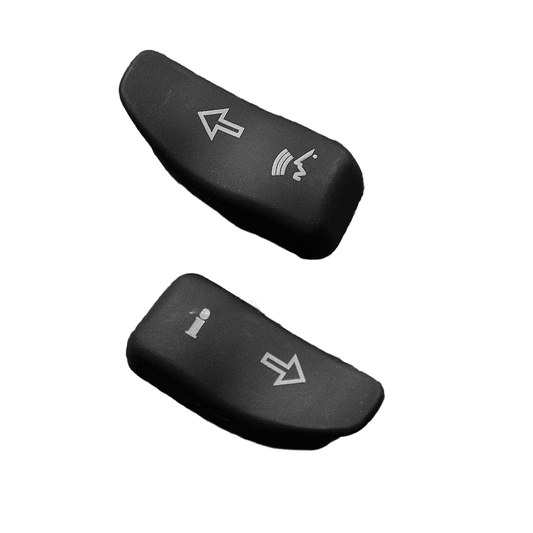 ya 11 9.14 baidiTurn Signal Extension Caps Fit for Harley Touring Electra Glide Street Glide 16