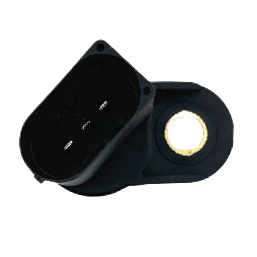 ya 11 9.14 baidiBlack New Crankshaft Position Sensor 13627548994 Fit for BMW E46 M3 L6 2001-2006