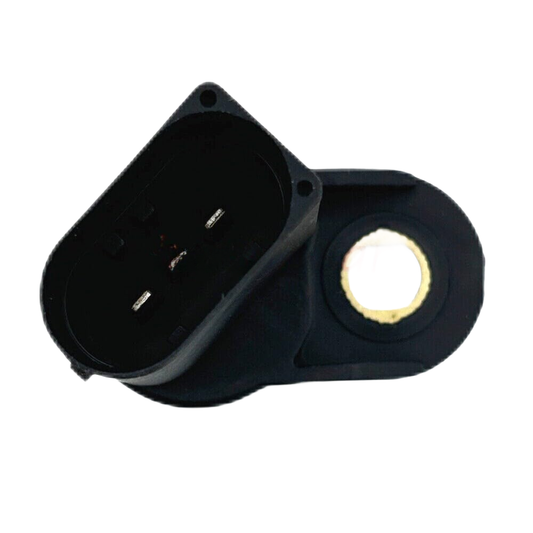 ya 11 9.14 baidiBlack New Crankshaft Position Sensor 13627548994 Fit for BMW E46 M3 L6 2001-2006