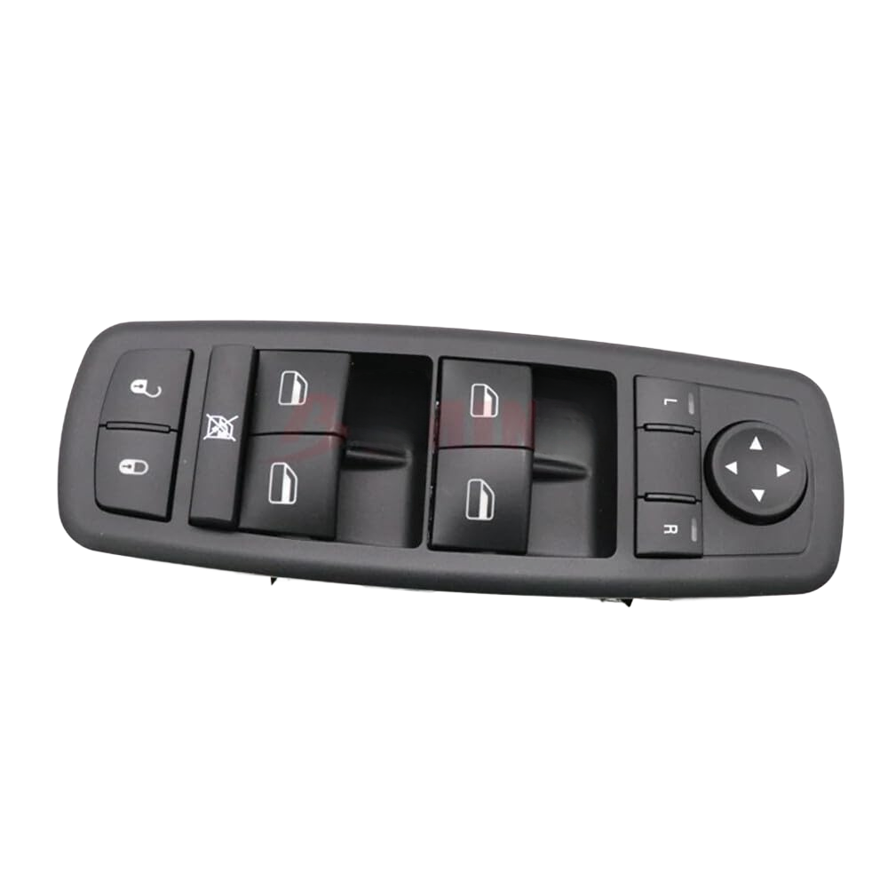 ya 11 9.14 baidiBlack Power Window Switch for Dodge Nitro for Chrysler Town & Country 68039999AA
