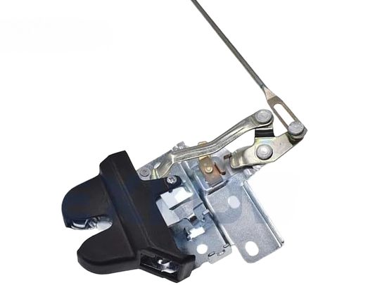 ya 11 9.14 baidiTailgate Trunk Lid Latch for Mitsubishi Lancer Colt 1995-2003 MR200359-