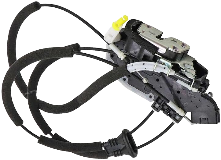 ya 11 9.14 baidiCar Door Latch Actuator Left Front Drive Side for Nissan Quest 80501-1JA0A-
