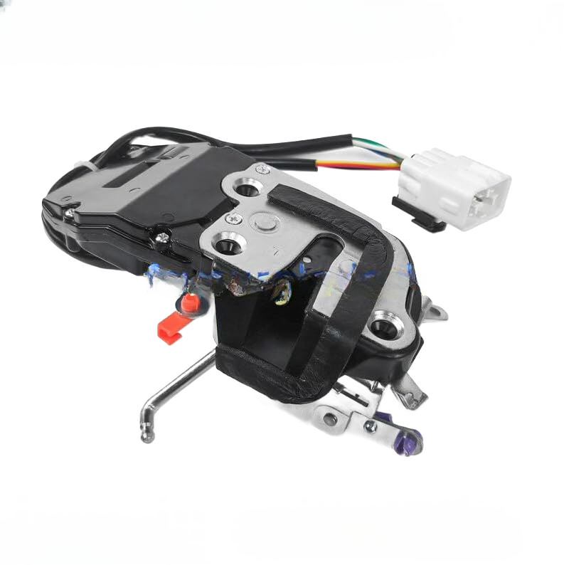 ya 11 9.14 baidiFront Left Driver Door Latch Actuator for Toyota Tacoma 1998-2004 931-492-