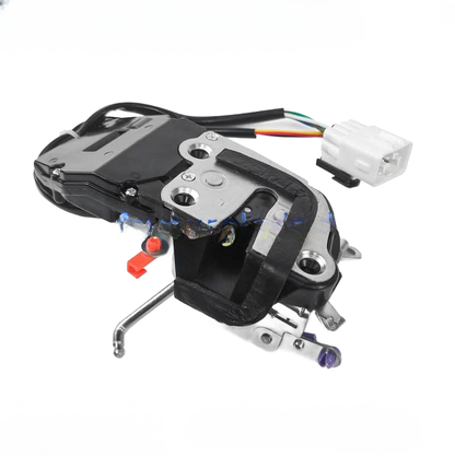 ya 11 9.14 baidiFront Left Driver Door Latch Actuator for Toyota Tacoma 1998-2004 931-492-