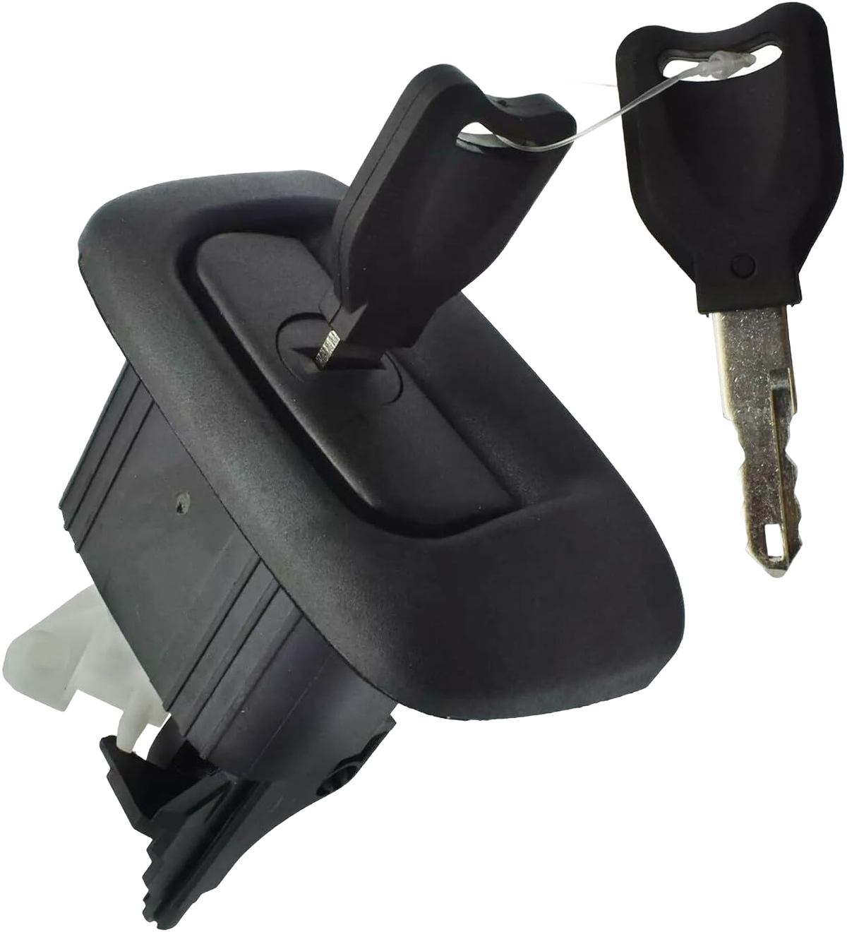 ya 11 9.14 baidiTailgate Boot Lock and 2 Button kit for Renault Thalia 1998-2010 Clio Sedan-