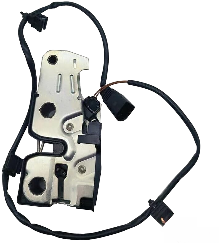 ya 11 9.14 baidiHood Latch for VW for Jetta 2005-2010 GTI Rabbit -