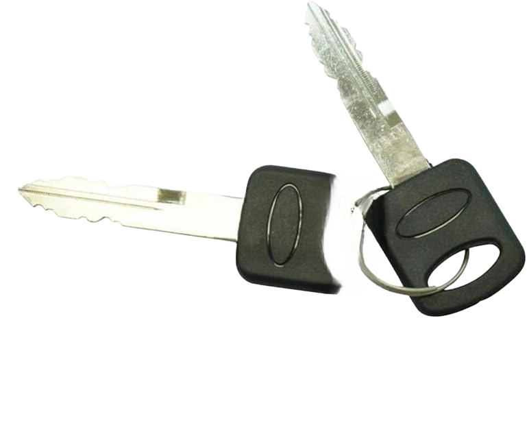 ya 11 9.14 baidiHot Door Lock Cylinder w/Key for Ford E350 Super Duty E450 Super Duty 1999-2006