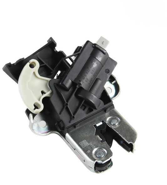 ya 11 9.14 baidiBootlid Rear Trunk Lid Lock Latch for VW for Jetta MK5 for Passat for Audi for A4 A6 Sedan