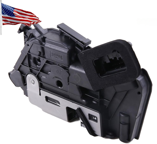ya 11 9.14 baidiFront Right Door Latch Actuator for VW Beetle Cabrio for Golf for Jetta MK6-