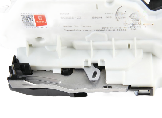 ya 11 9.14 baidiFront Left Door Latch Actuator for VW for Golf MK6 MK7 for Jetta for Passat Beetle-