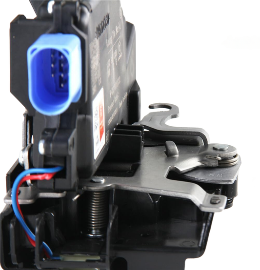 ya 11 9.14 baidiDoor Lock Left Rear Passenger Side for VW for Jetta for Golf MK5 Touareg for Cayenne -