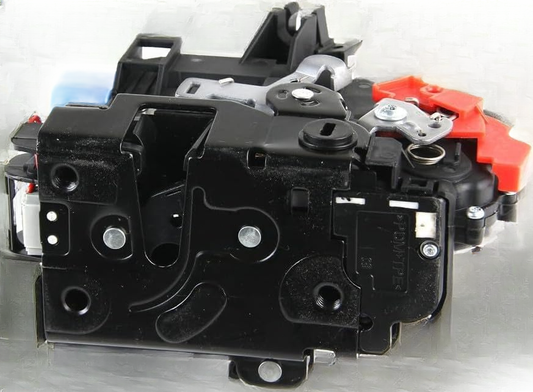 ya 11 9.14 baidiDoor Lock Right Rear Passenger Side for VW for Jetta for Golf MK5 Touareg for Cayenne -