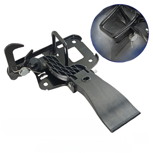 ya 11 9.14 baidiUpper Latch Hood Lock 8E0823480E for Audi A4,A4 Quattro,S4 2005-08/ RS4 2006-08