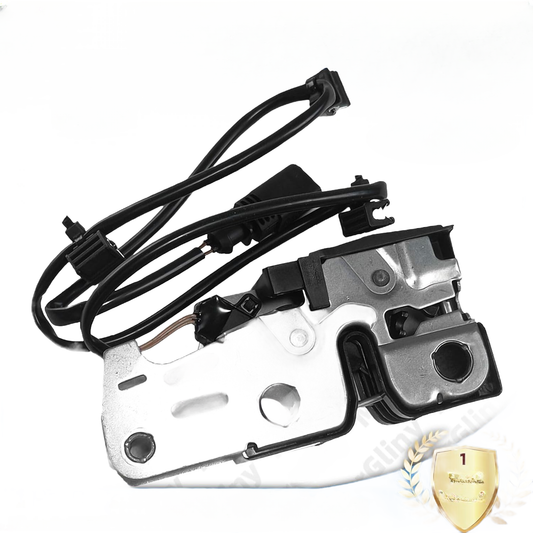 ya 11 9.14 baidifor VW for Passat 2006-2011/ for Passat CC 2009-2012 Engine Hood Lower Latch Lock