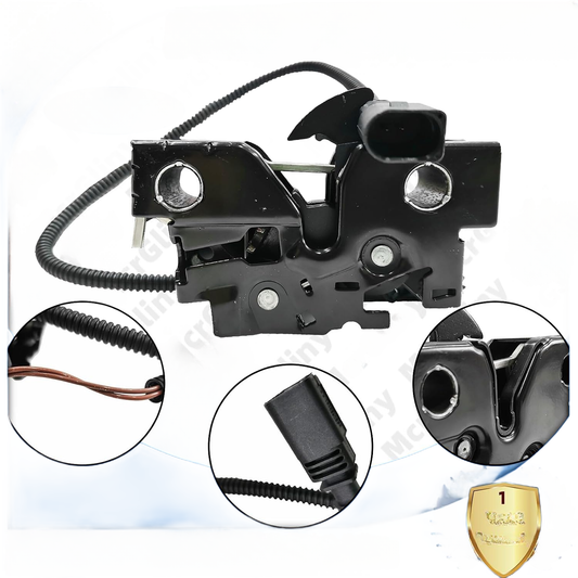 ya 11 9.14 baidifor VW for Jetta 2011-2018/ for Passat 2013-2022 5C7823509A Engine Hood Latch Lower Lock