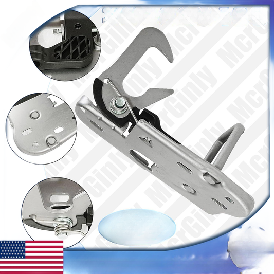 ya 11 9.14 baidifor VW for Passat 2006-11/Touareg 2011-18 Engine Upper Latch Lock Release 3C0823480A