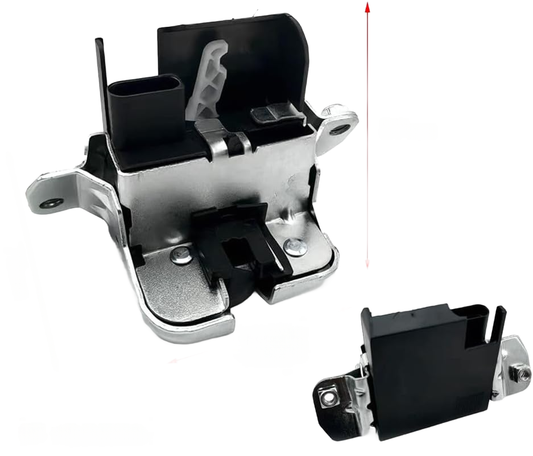 ya 11 9.14 baidiRear Tailgate Door Lock Liftgate Actuator for VW Touareg 7P0827505 SUV