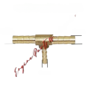 ya 18 8.4.2 TEE Y Union ELBOW Barb Fitting Connector Reducer Adapter Splicer Joiner to26378
