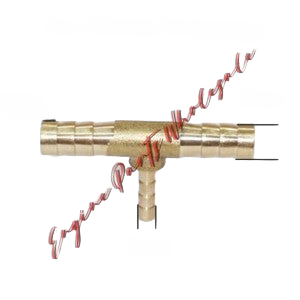 ya 18 8.4.2 TEE Y Union ELBOW Barb Fitting Connector Reducer Adapter Splicer Joiner to26383