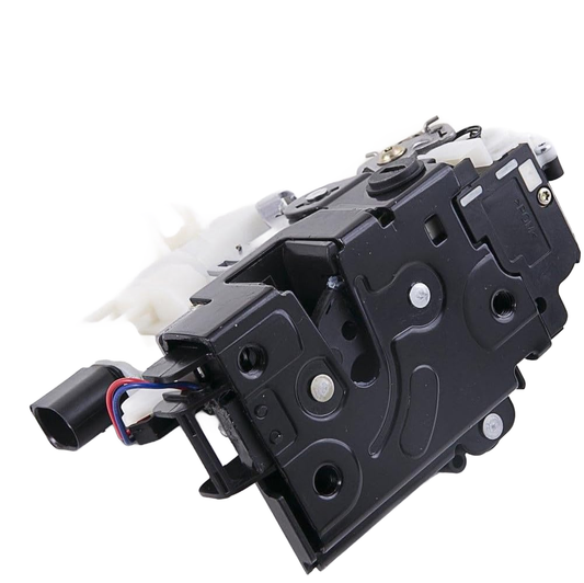ya 11 9.14 baidiDoor Lock Latch Actuator Rear Right Side for VW for Jetta for Golf for Bora for Passat