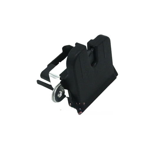 ya 11 9.14 baidiBlack Rear Trunk Control Latch Lock Fit for VW Beetle for Golf MK7 Only e- for Golf 4-pin