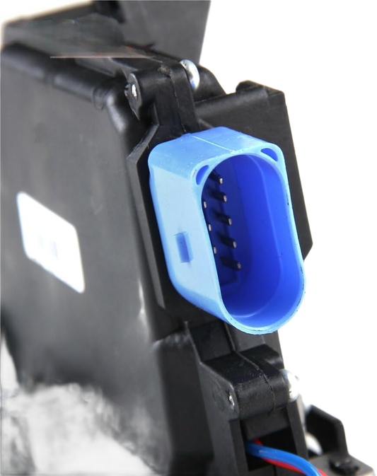 ya 11 9.14 baidiDoor Lock Actuator Front Right Passenger Side for VW for Jetta for Golf GTI MK5