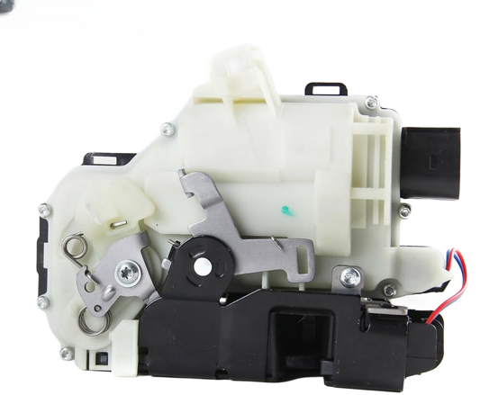 ya 11 9.14 baidiDoor Lock Latch Actuator Driver Side Front Left LH for VW for Jetta for Golf Beetle