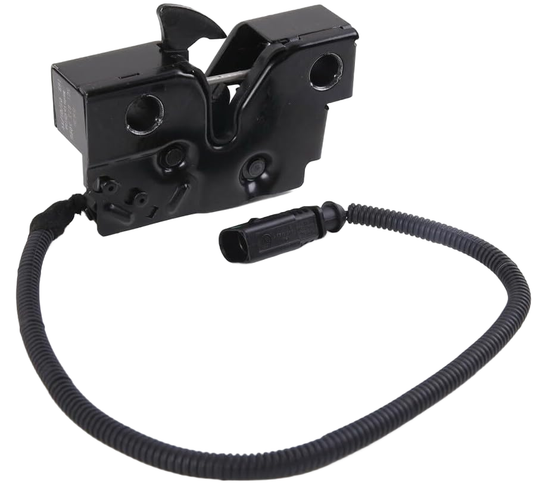 ya 11 9.14 baidiBonnet Engine Hood Lock Latch W/Micro Switch Fit for VW for Golf 5G1823509B