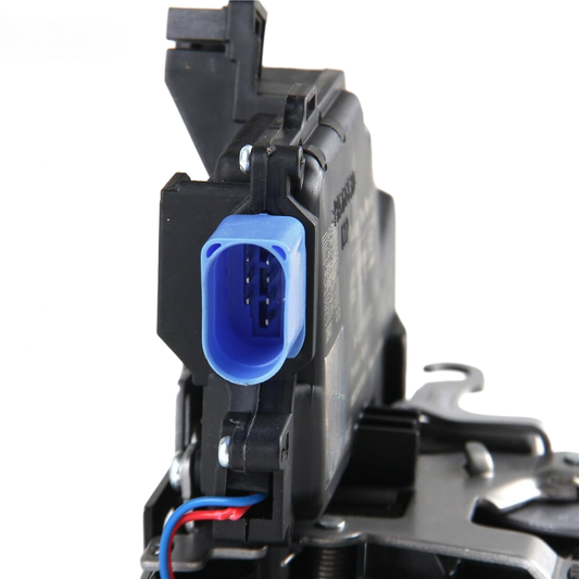 ya 11 9.14 baidiDoor Lock Latch Actuator Rear Left LH for VW for Jetta for Golf MK5 GTI Rabbit