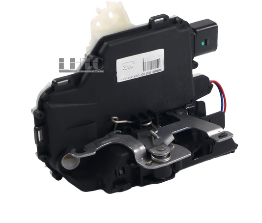 ya 11 9.14 baidiDoor Lock Latch Actuator RH Front Right for VW Beetle for Golf for Jetta for Bora MK4 for Passat