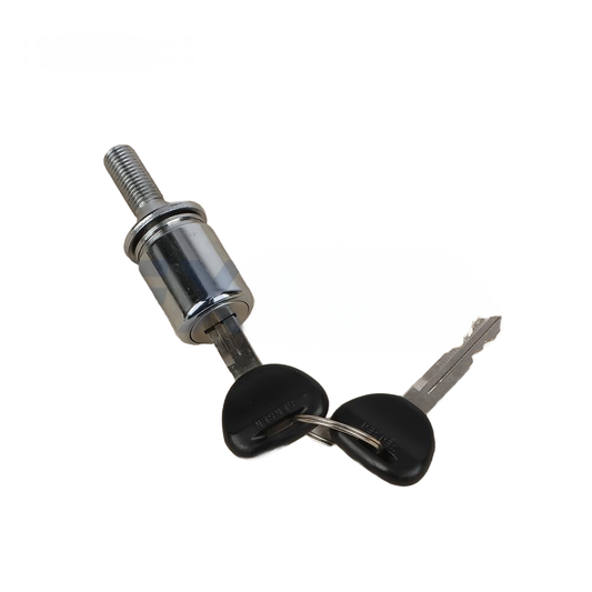 ya 11 9.14 baidiSpare Tire Lock Cylinder for Mitsubishi for Pajero 2000-2006 MB846663 MR259098