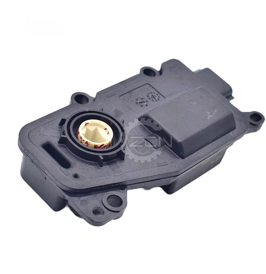 ya 11 9.14 baidiActuador de Motor 2100A1731 6NW011303-02