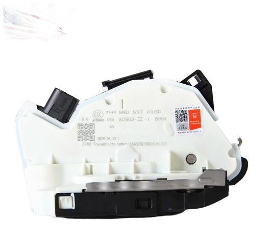 ya 11 9.14 baidi6pin Door Lock Latch Actuator Passenger Door Front Right for VW for Tiguan for Passat CC