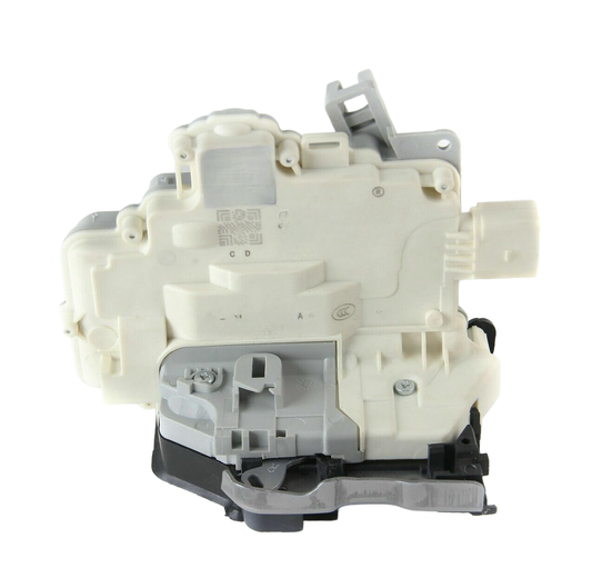 ya 11 9.14 baidiFront Right Door Lock Latch for VW for Passat B6 3C Touareg for Audi A4 TT