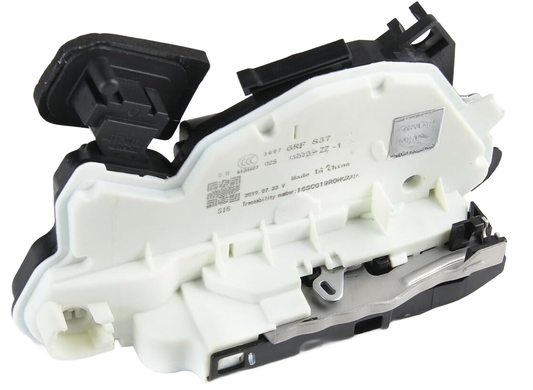 ya 11 9.14 baidiRHD Front Right Door Lock Latch Actuator for VW Beetle for Golf MK7 for Jetta MK6