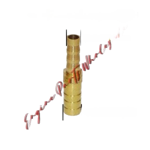 ya 18 7.30 TEE Y Union ELBOW Barb Fitting Connector Reducer Adapter Splicer Joiner to8232