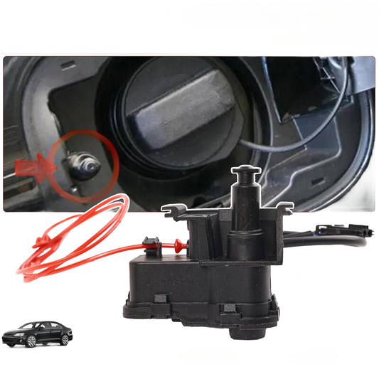 ya 11 9.14 baidiDE for VW for Golf 7 Actuator Central Locking Actuator Vehicle Fuel Filler Flap-