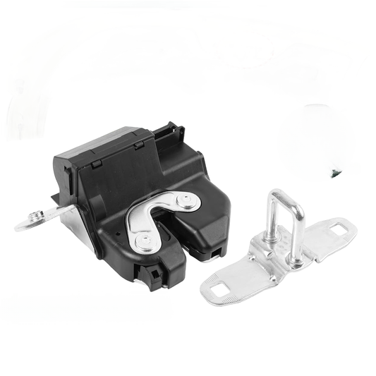 ya 11 9.14 baidiTailgate Lock Trunk Rear Lock Catch for Fiat 500 Grande Punto Evo Bravo 55702917