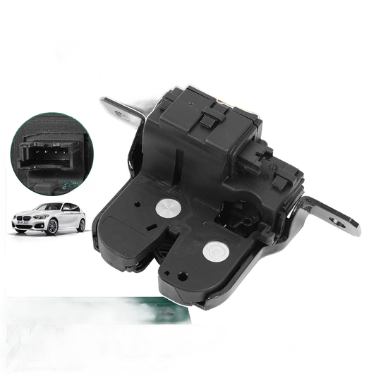 ya 11 9.14 baidi51247248075 7248075 Tailgate Boot Lid Trunk Lock Latch Actuator for BMW F20 F21