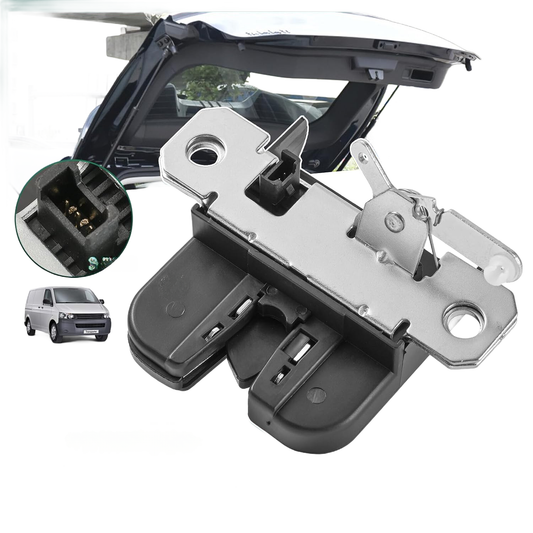 ya 11 9.14 baidifor VW Multivan Transporter Mk5 Mk6 T5 Tailgate Boot Lock Latch Catch Mechanism