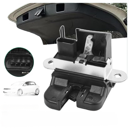ya 11 9.14 baidifor SEAT Ibiza 6J 2008-2017 Altea XL 2004-2020 Tailgate Trunk Boot Lock Actuator