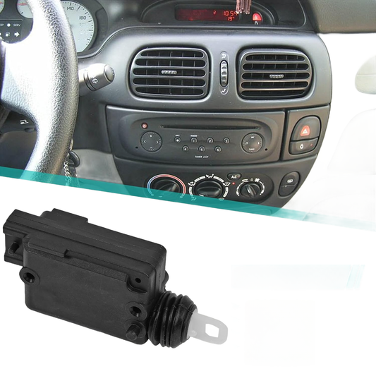 ya 11 9.14 baidiFront Or Rear Door Lock Actuator 7702127213 for for Renault Scenic Megane CLIO MK1 2