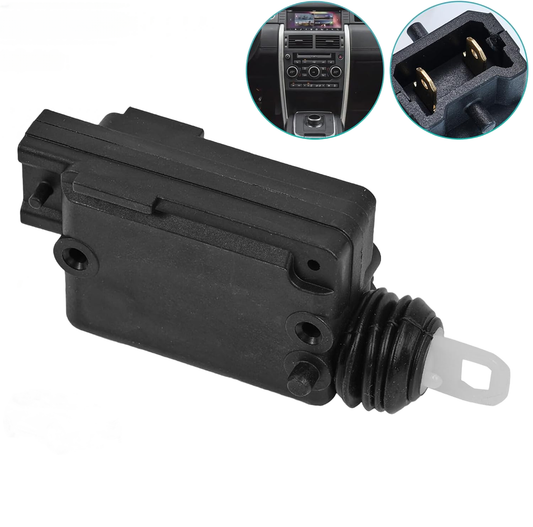 ya 11 9.14 baidiCentral Locking Motor Door Lock Actuator for Renault CLIO MK2 Campus 7702127213